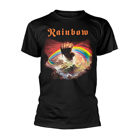 Rainbow t-shirt, Rising, men´s