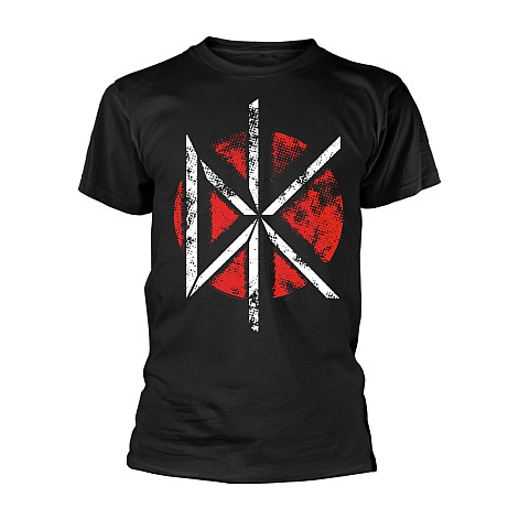 Dead Kennedys t-shirt, Distressed DK Logo, men´s