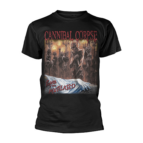 Cannibal Corpse t-shirt, Tomb Of The Mutilated, men´s