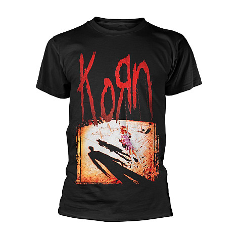 Korn t-shirt, Korn, men´s