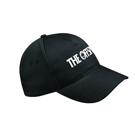 The Offspring snapback, Flaming Skull Black, unisex