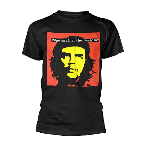 Rage Against The Machine t-shirt, Che BP Black, men´s