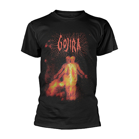 Gojira t-shirt, Stardust Organic Black, men´s