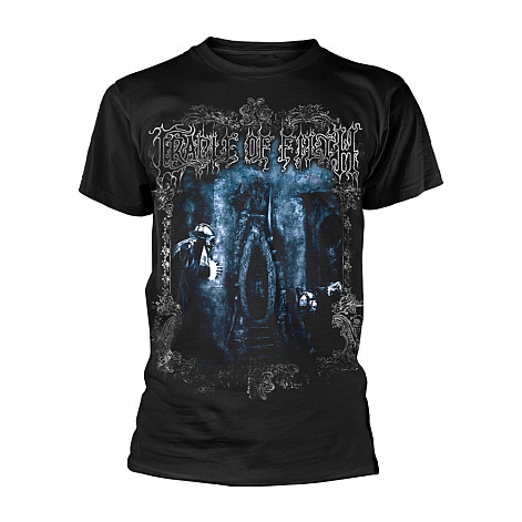 Cradle Of Filth t-shirt, Gilded BP Black, men´s