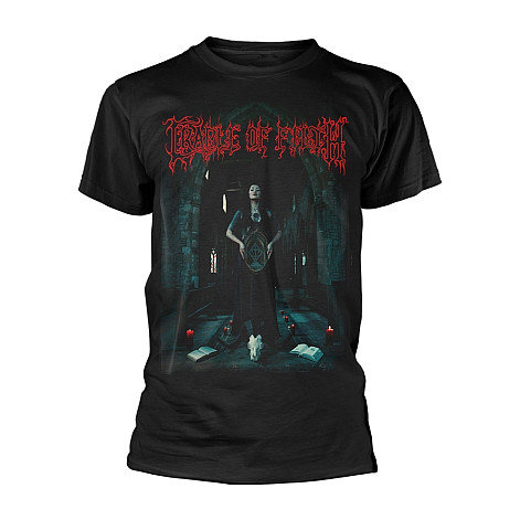 Cradle Of Filth t-shirt, Sofia Church BP Black, men´s
