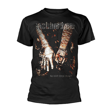 Machine Head t-shirt, The More Things Change, men´s