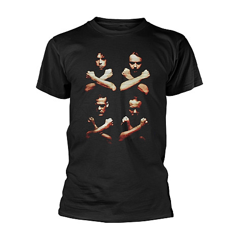 Metallica t-shirt, Birth Death Crossed Arms BP Black, men´s