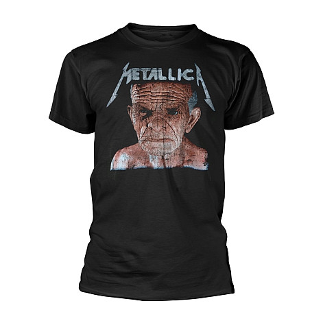 Metallica t-shirt, Neverland BP Black, men´s