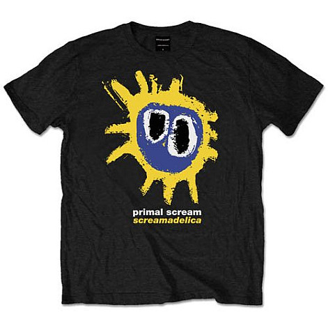 Primal Scream t-shirt, Screamadelica, men´s