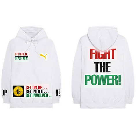 Public Enemy mikina, Fight The Power BP, men´s