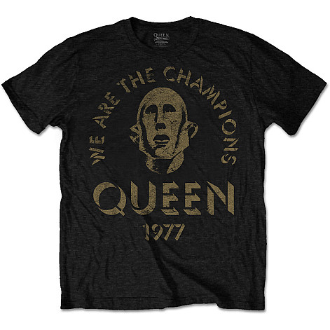 Queen t-shirt, We Are The Champions, men´s
