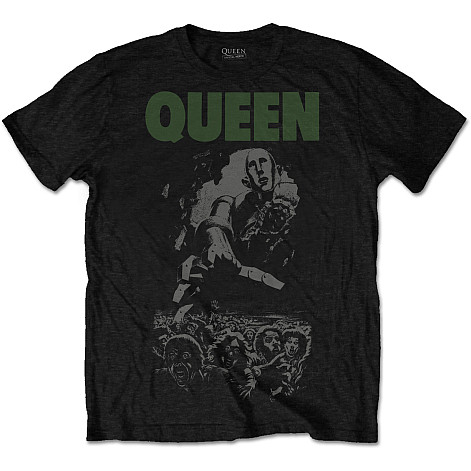 Queen t-shirt, NOTW 40 Full Cover, men´s