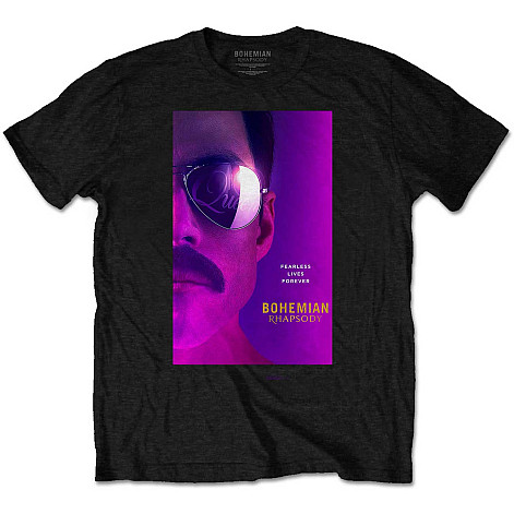 Queen t-shirt, Freddie, men´s