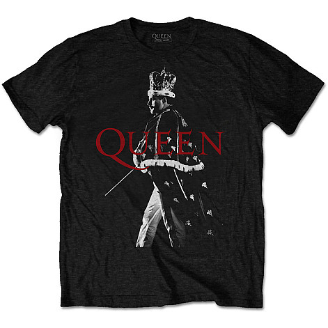 Queen t-shirt, Freddie Crown, men´s