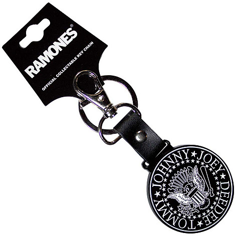 Ramones kovová keychain 45 mm, Presidential Seal Emblem Zinc
