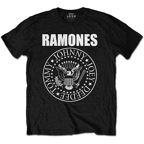 Ramones t-shirt, Seal, men´s