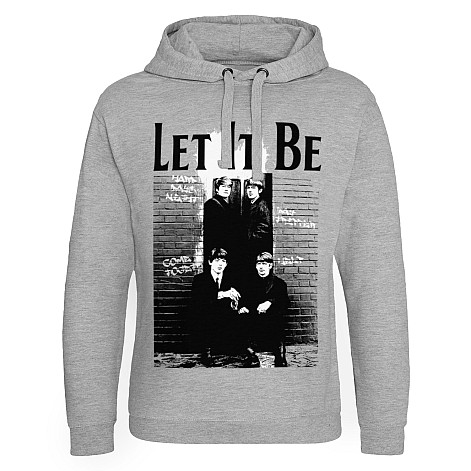 The Beatles mikina, Let It Be Epic, men´s