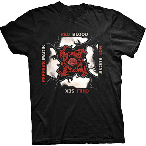 Red Hot Chili Peppers t-shirt, Blood Sugar Sex Magic Black, men´s