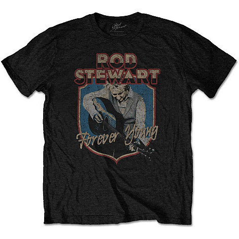Rod Stewart t-shirt, Forever Crest, men´s