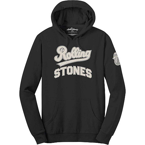 Rolling Stones mikina, Team Logo & Tongue With Applique, men´s