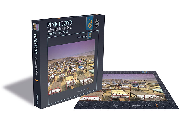 Pink Floyd puzzle 500 pcs, A Momentary Lapse Of Reason