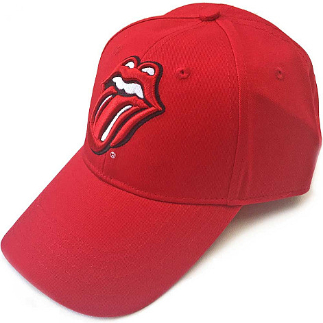 Rolling Stones snapback, Classic Tongue Red