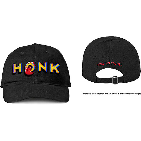 Rolling Stones snapback, Honk Black