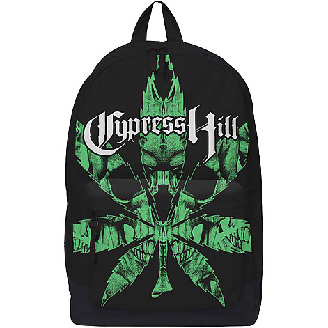 Cypress Hill rucksack PES 43x30x15 cm/580 g, Insane In The Brain Black