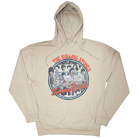 Rolling Stones mikina, Some Girls Circle Sand, men´s