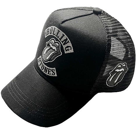 Rolling Stones snapback, Tour '78 Black