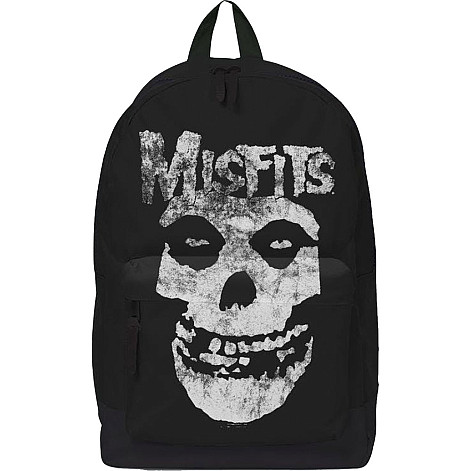 Misfits rucksack PES 43x30x15 cm/580g, Glow Fiend Black