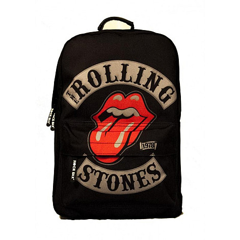 Rolling Stones rucksack, Tour 1978