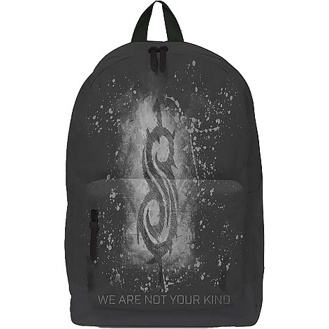 Slipknot rucksack PES 43x30x15 cm/580 g, Wanyk Tribal Black