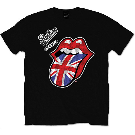 Rolling Stones t-shirt, British Tongue, men´s