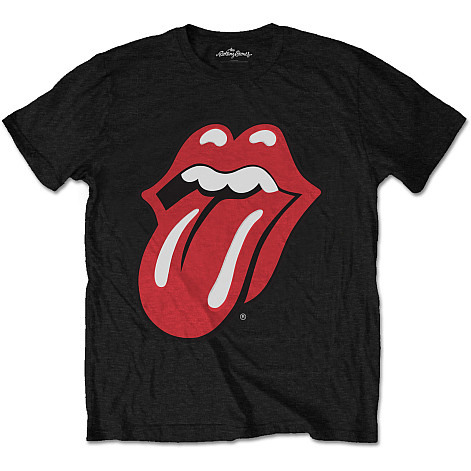 Rolling Stones t-shirt, Classic Tongue, men´s