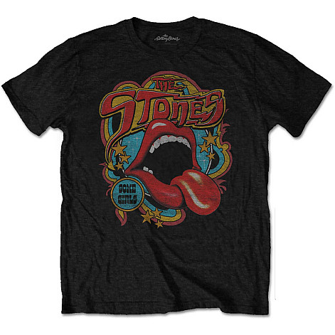 Rolling Stones t-shirt, Retro 70's Vibe, men´s