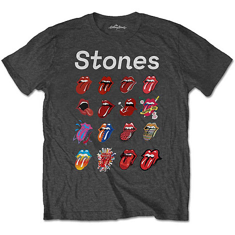 Rolling Stones t-shirt, No Filter Evolution, men´s