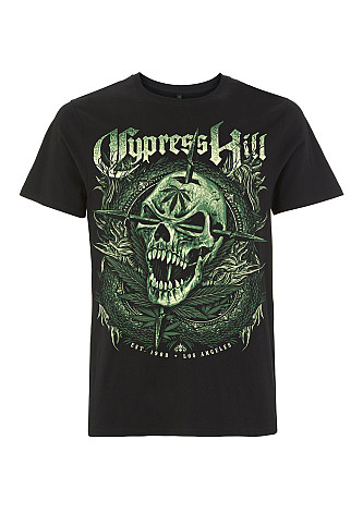 Cypress Hill t-shirt, Fangs, men´s