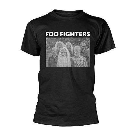 Foo Fighters t-shirt, Old Band, men´s
