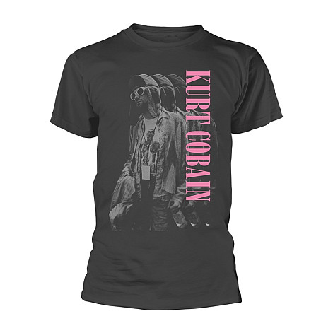 Nirvana t-shirt, Standing Grey, men´s