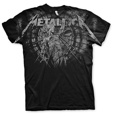 Metallica t-shirt, Stoned Justice, men´s