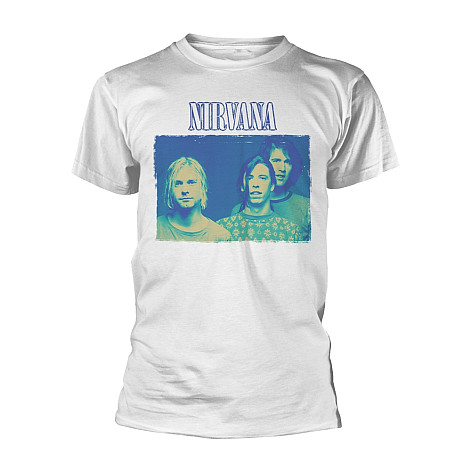 Nirvana t-shirt, Erode White, men´s