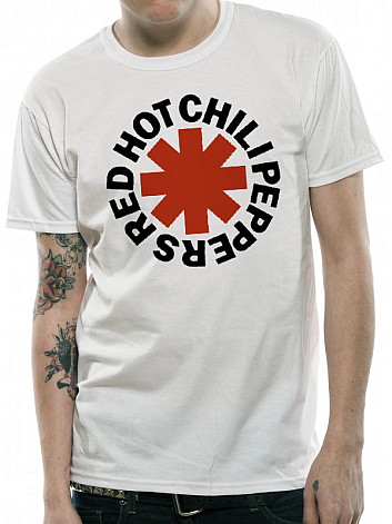 Red Hot Chili Peppers t-shirt, Asterisk, men´s