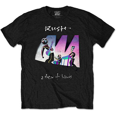 Rush t-shirt, Show of Hands, men´s