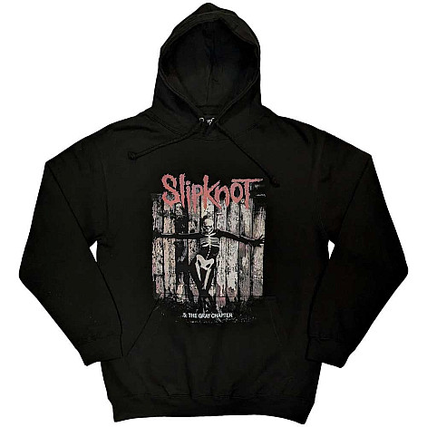 Slipknot mikina, 5. The Gray Chapter, men´s