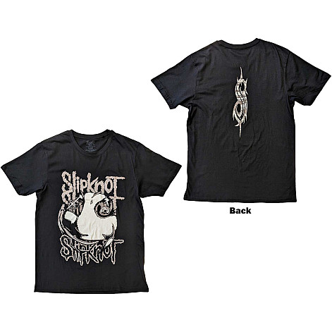 Slipknot t-shirt, Maggot BP Black, men´s