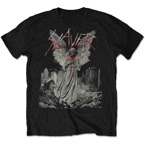 Slayer t-shirt, Gravestone Walpcs, men´s