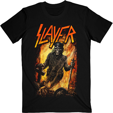 Slayer t-shirt, Aftermath Black, men´s