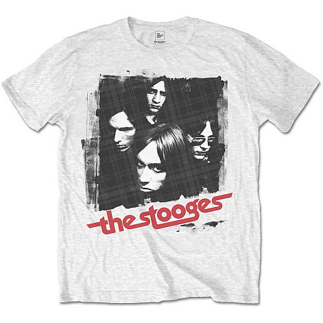 Iggy Pop t-shirt, Four Faces, men´s