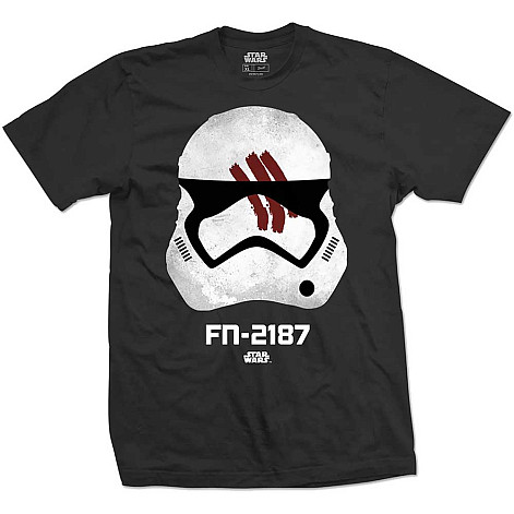Star Wars t-shirt, Episode VII Finn, men´s